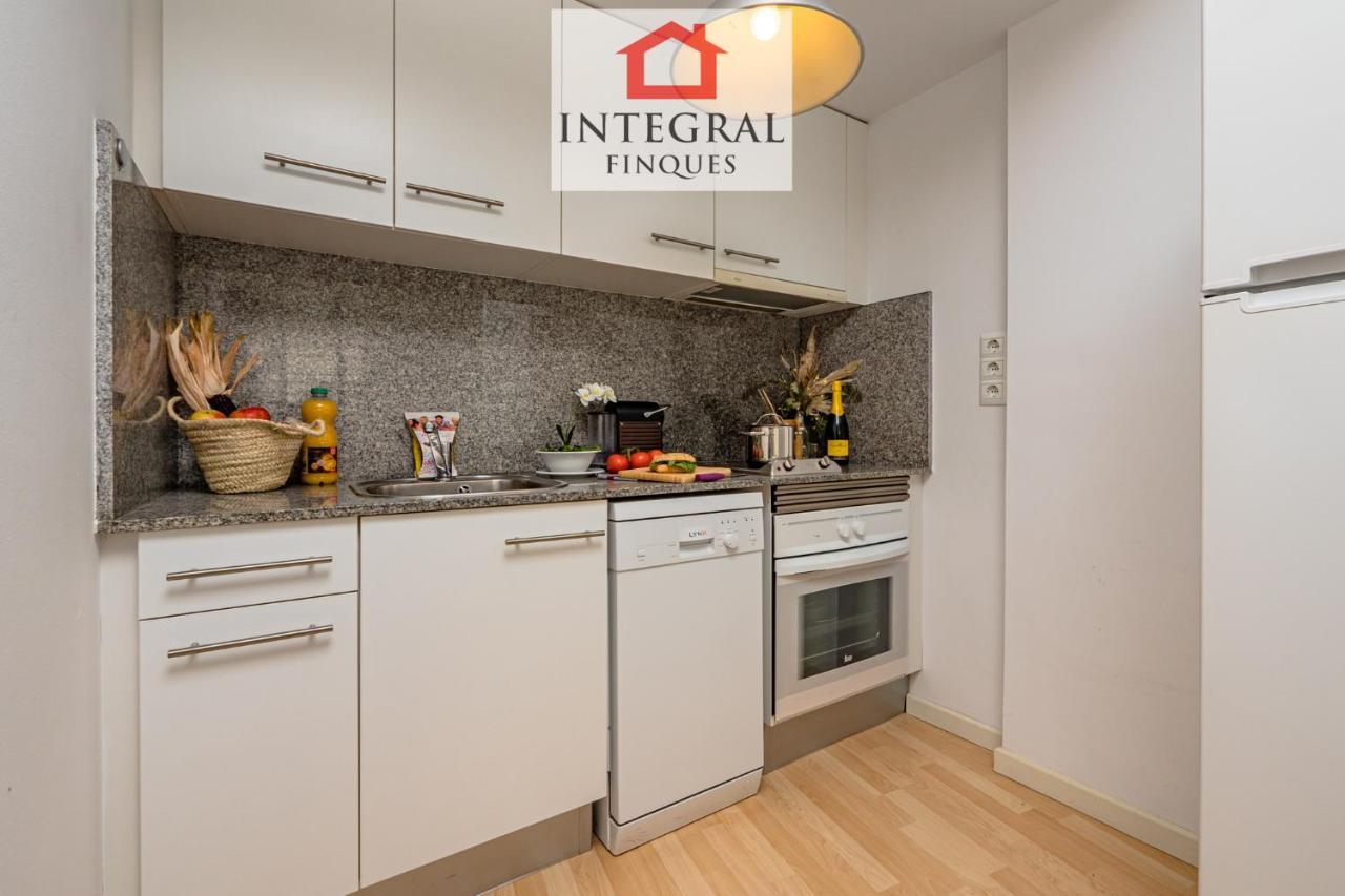 Apartment 4U Palamós Eksteriør bilde